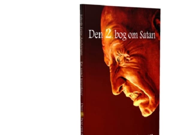 Den 2. bog om Satan | Jakob Friis Andersen | Språk: Dansk