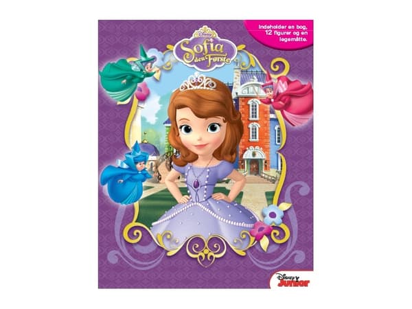 Disney Busy Book - Sofia