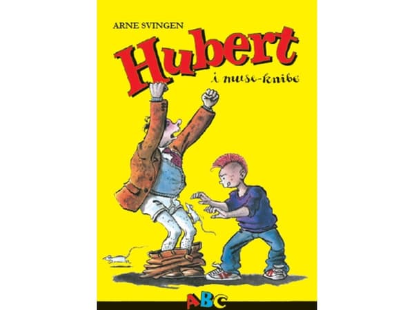 Hubert i museknibe | Arne Svingen | Språk: Dansk