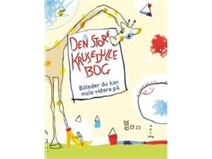 Den store krusedullebog | Bernd Mölck-Tassel | Kieli: Tanska