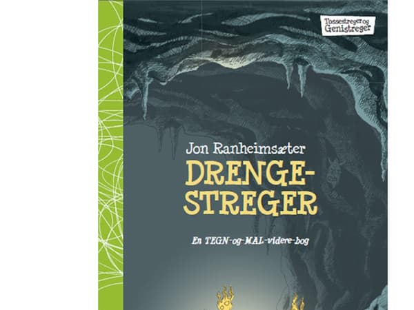 Drengestreger | Jon Ranheimsæter | Kieli: Tanska