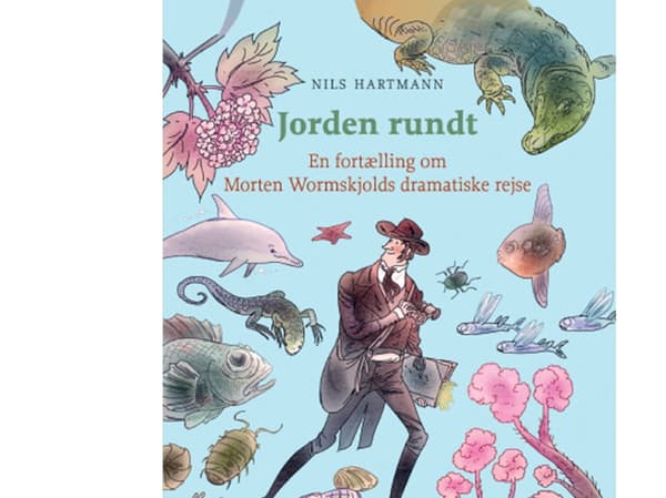 Jorden rundt | Nils Hartmann | Kieli: Tanska