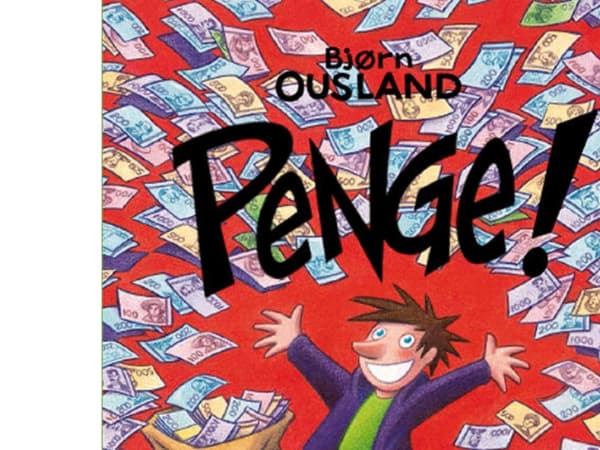 Penge | Bjørn Ousland | Språk: Danska