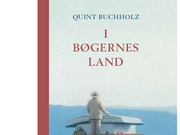 I böckernas land | Quint Buchholz | Språk: Danska