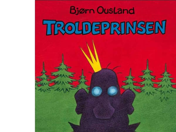 Troldeprinsen | Bjørn Ousland | Kieli: Tanska