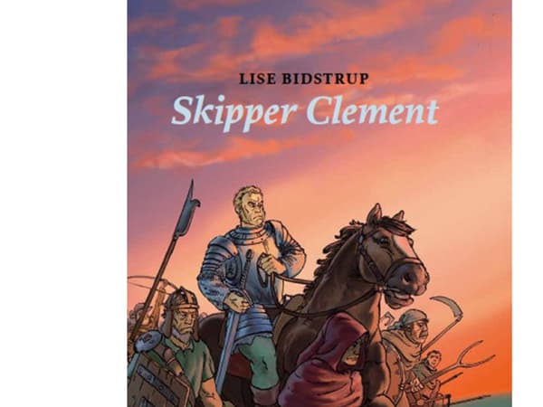Kippari Clement | Lise Bidstrup | Kieli: Tanska