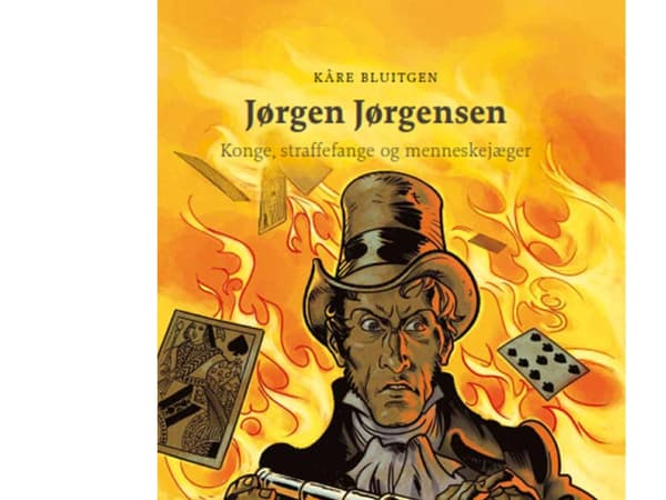 Jørgen Jørgensen | Kåre Bluitgen | Språk: Danska