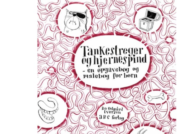 Tankar och hjärnspöken | Bo Odgaard Iversen | Språk: Danska