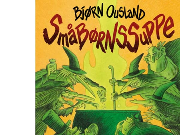 Småbørnssuppe | Bjørn Ousland | Kieli: Tanska
