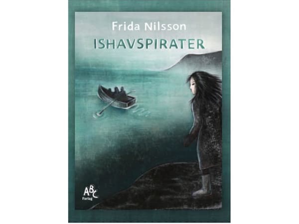 Ishavspirater | Frida Nilsson | Kieli: Tanska