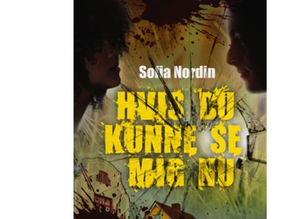 Om du kunde se mig nu | Sofia Nordin | Språk: Danska
