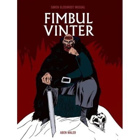 Fimbulvinter | Søren Glosimodt Mosdal | Kieli: Tanska