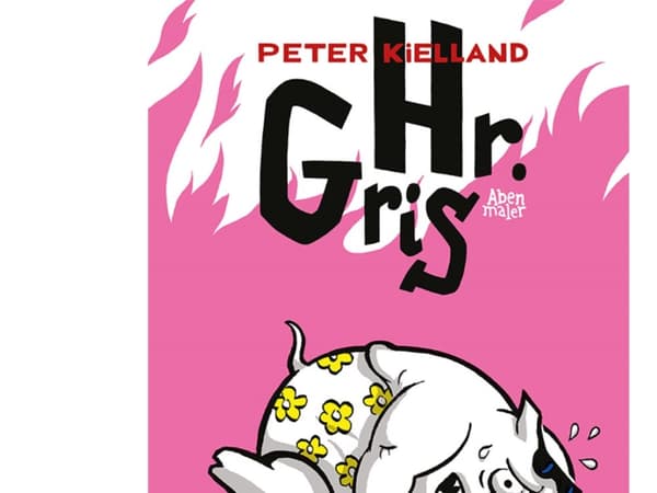 Hr. Gris | Peter Kielland | Språk: Danska