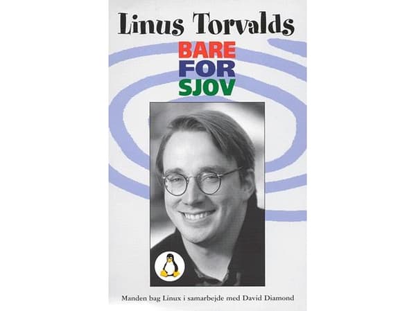 Bare for sjov | Linus Torvalds | Språk: Danska