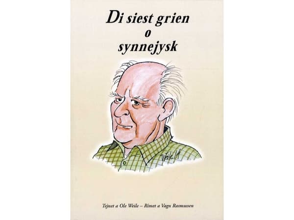 Di siest grien o synnejysk | Vagn Rasmussen | Kieli: Tanska