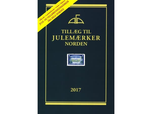 AFA joulupostimerkkien täydennys 2017 | Kieli: Tanska