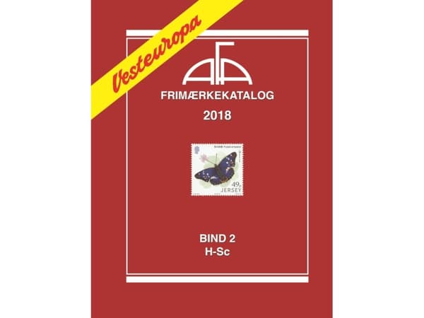 AFA Vesteuropa II 2018