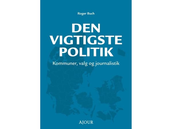 Tärkein politiikka | Roger Buch | Kieli: Tanska
