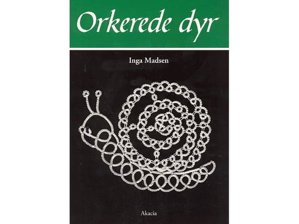 Orkerede dyr | Inga Madsen | Kieli: Tanska