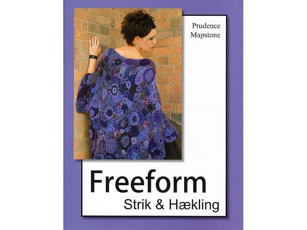 Freeform | Prudence Mapstone | Språk: Dansk