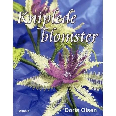Snittblommor | Doris Olsen | Språk: Danska