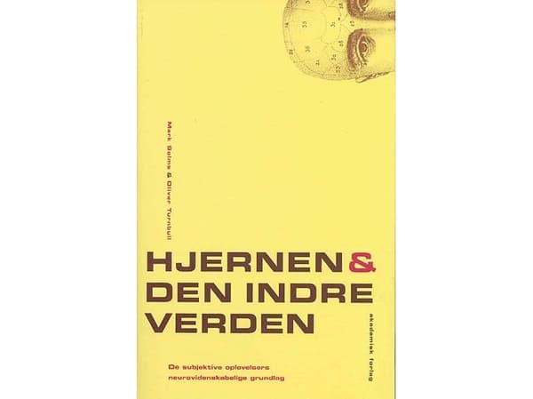 Hjernen og den indre verden | Oliver Turnbull | Kieli: Tanska