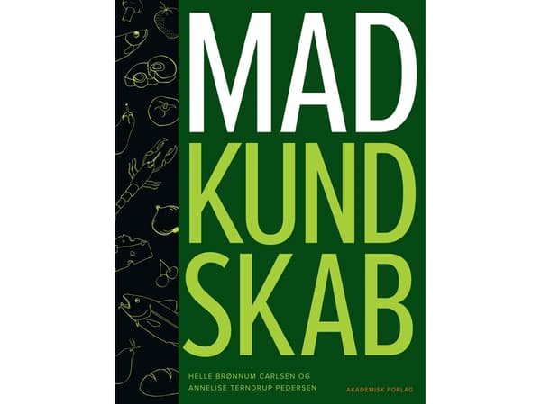 Madkundskab | Helle Brønnum Carlsen;Annelise Terndrup Pedersen | Språk: Dansk