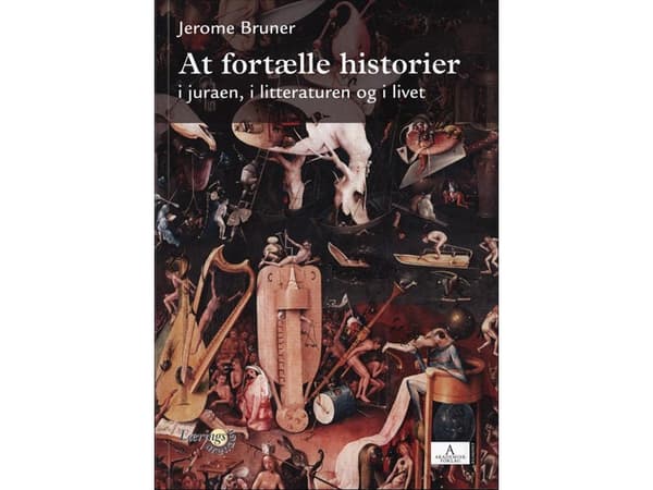 At fortælle historier | Jerome S. Bruner | Språk: Dansk