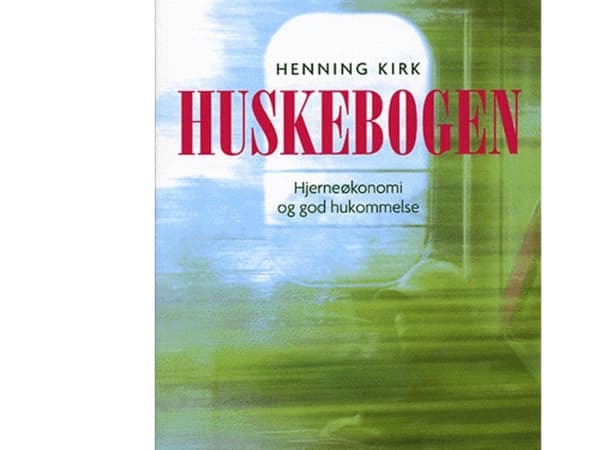 Muistojen kirja | Henning Kirk | Kieli: Tanska