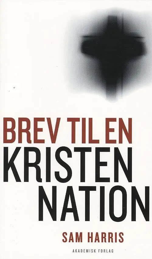 Brev til en kristen nation | Sam Harris | Kieli: Tanska