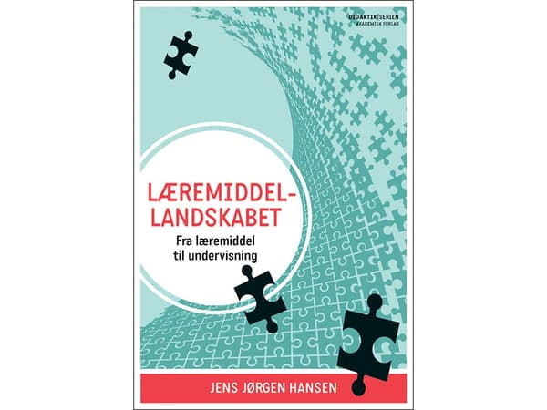 Oppimisen mediamaisema | Jens Jørgen Hansen | Kieli: Tanska