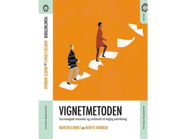 Vignetmetoden | Merete Monrad, Morten Ejrnæs | Kieli: Tanska