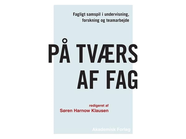Monialaisesti | Søren Harnow Klausen | Kieli: Tanska