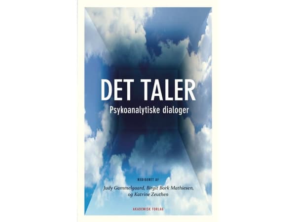 IT speaks | Judy Gammelgaard, Katrine Zeuthen ja Birgit Bork Mathiesen (toim.) | Kieli: Tanska
