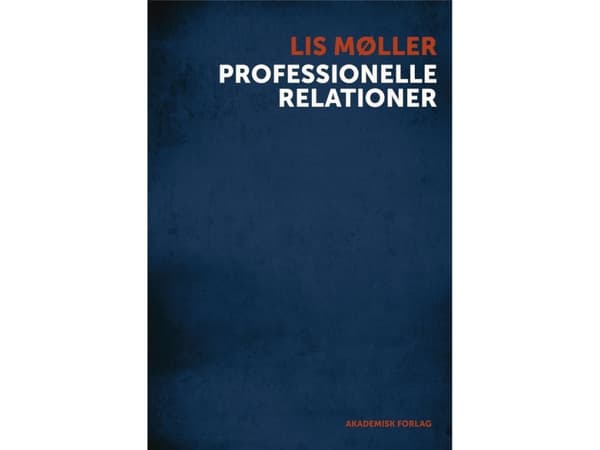 Ammatilliset suhteet | Lis Møller | Kieli: Tanska