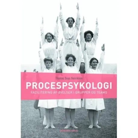 Prosessipsykologia | Thomas Duus Henriksen | Kieli: Tanska