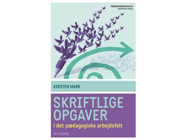 Kirjalliset tehtävät | Kirsten Mark | Kieli: Tanska