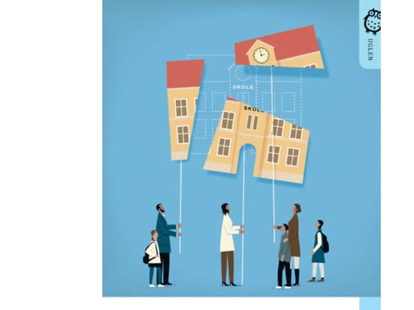 Inklusion. Dilemmaer i organisation, profession og praksis | Helene Ratner | Kieli: Tanska