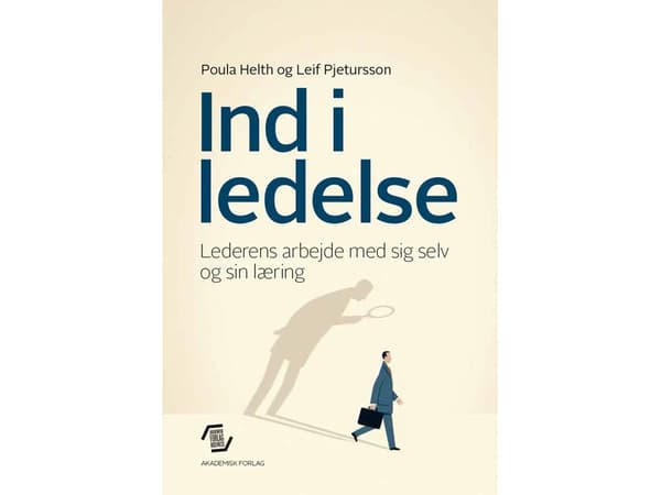 Into management | Leif Pjetursson, Poula Helth | Kieli: Tanska