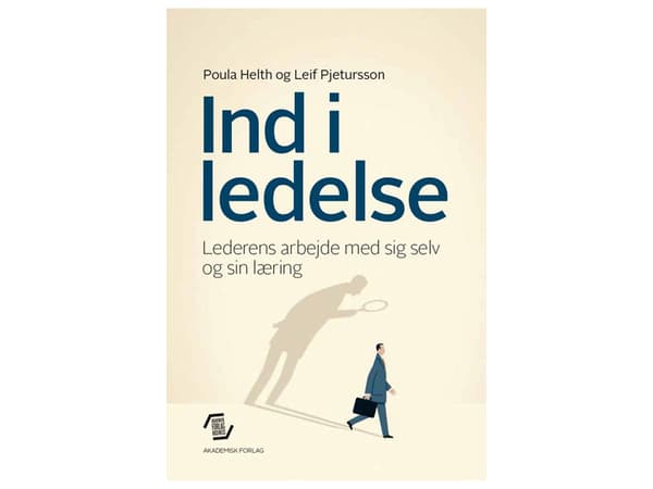 Into management | Leif Pjetursson, Poula Helth | Kieli: Tanska