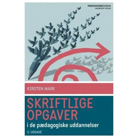 Kirjalliset tehtävät | Kirsten Mark | Kieli: Tanska