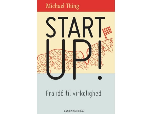 Startup | Michael Thing | Kieli: Tanska