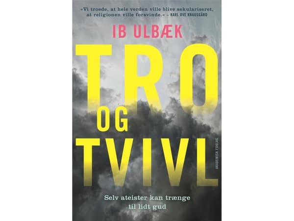 Usko ja epäilys | Ib Ulbæk | Kieli: Tanska