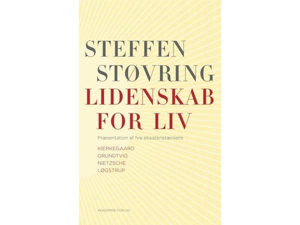 Intohimo elämään | Steffen Støvring | Kieli: Tanska