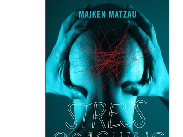 Stresscoachning - coaching i gränslandet | Majken Matzau | Språk: Danska
