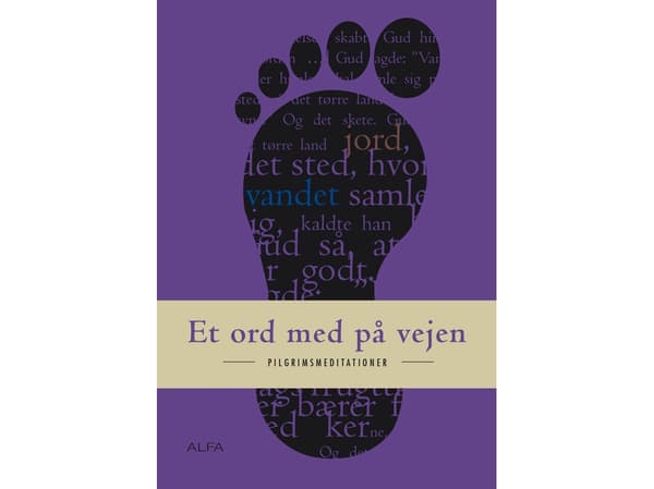 Et ord med på vejen | Elisabeth Lidell (red) | Språk: Dansk