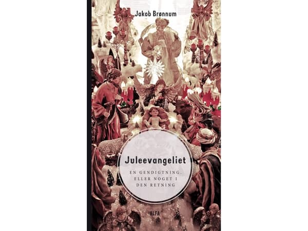 Jouluevankeliumi | Jakob Brønnum | Kieli: Tanska