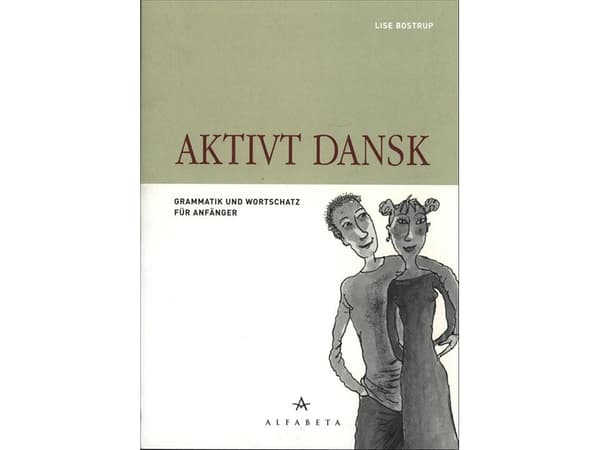 Aktiivinen tanska, saksa | Lise Bostrup | Kieli: Tanska