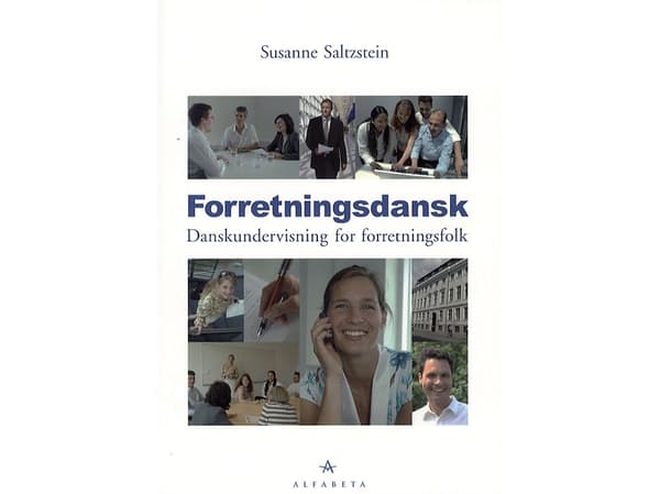 Business danska | Susanne Søs Saltzstein | Språk: Danska