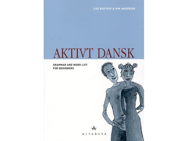 Aktiivinen tanska, englanti | Lise Bostrup | Kieli: Tanska